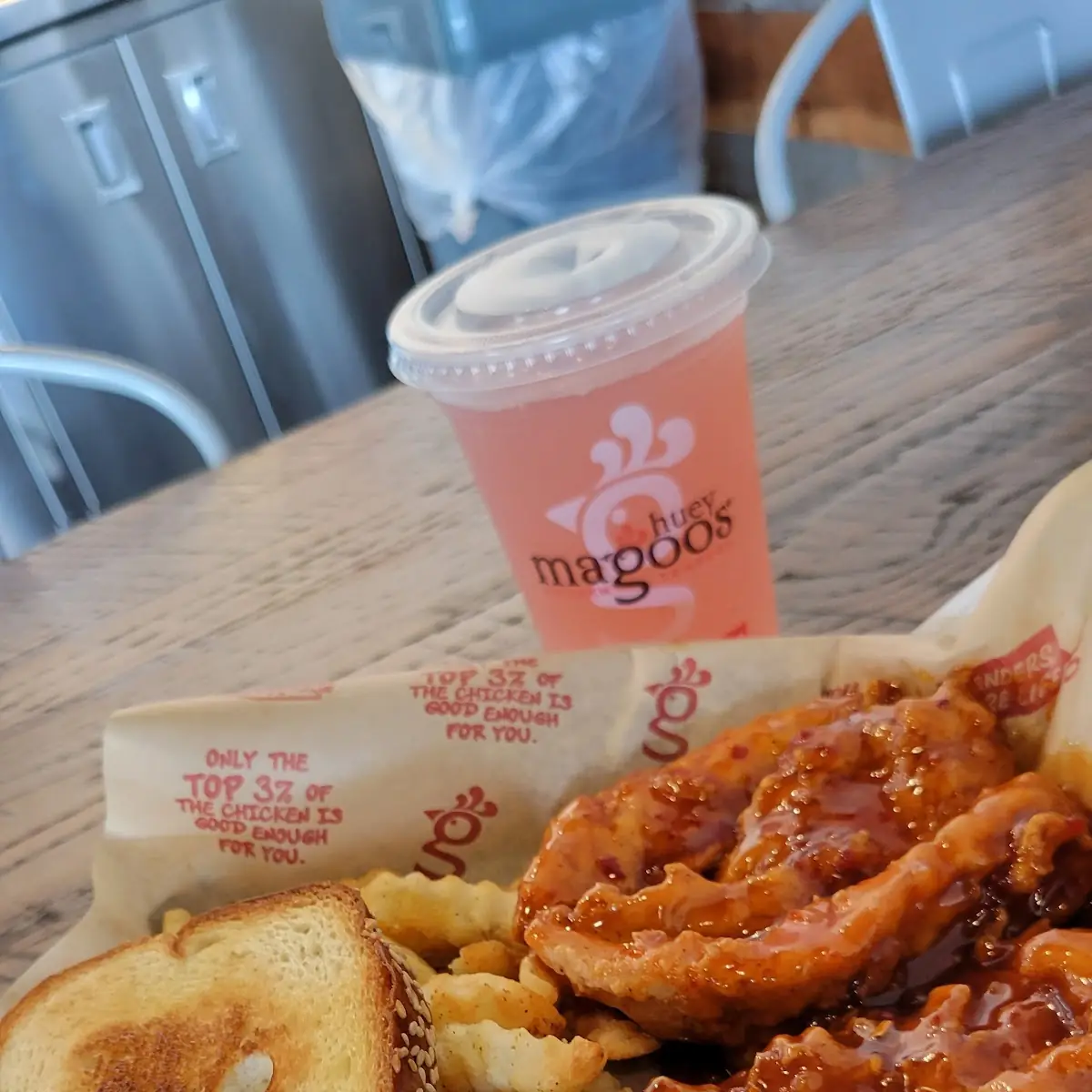 Sweet Heat Tender Meal