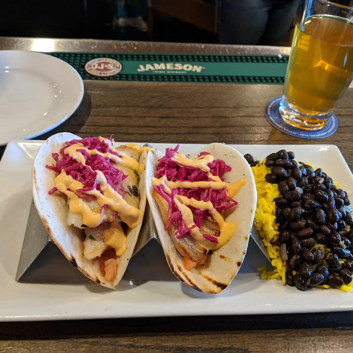 Shrimp Tacos