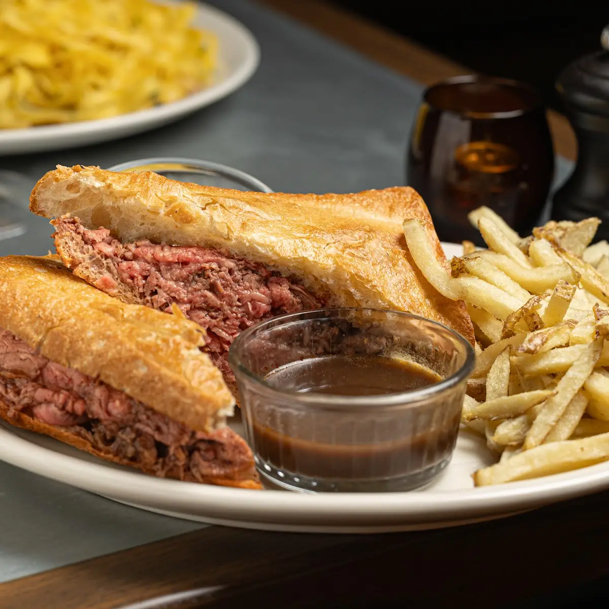 Monday - French Dip