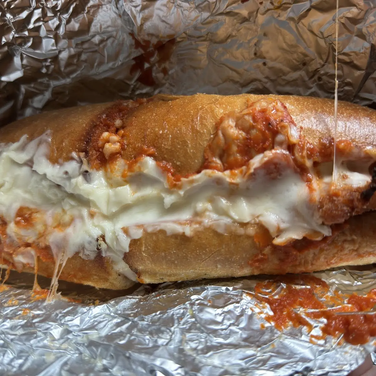 Chicken Parm Sandwich
