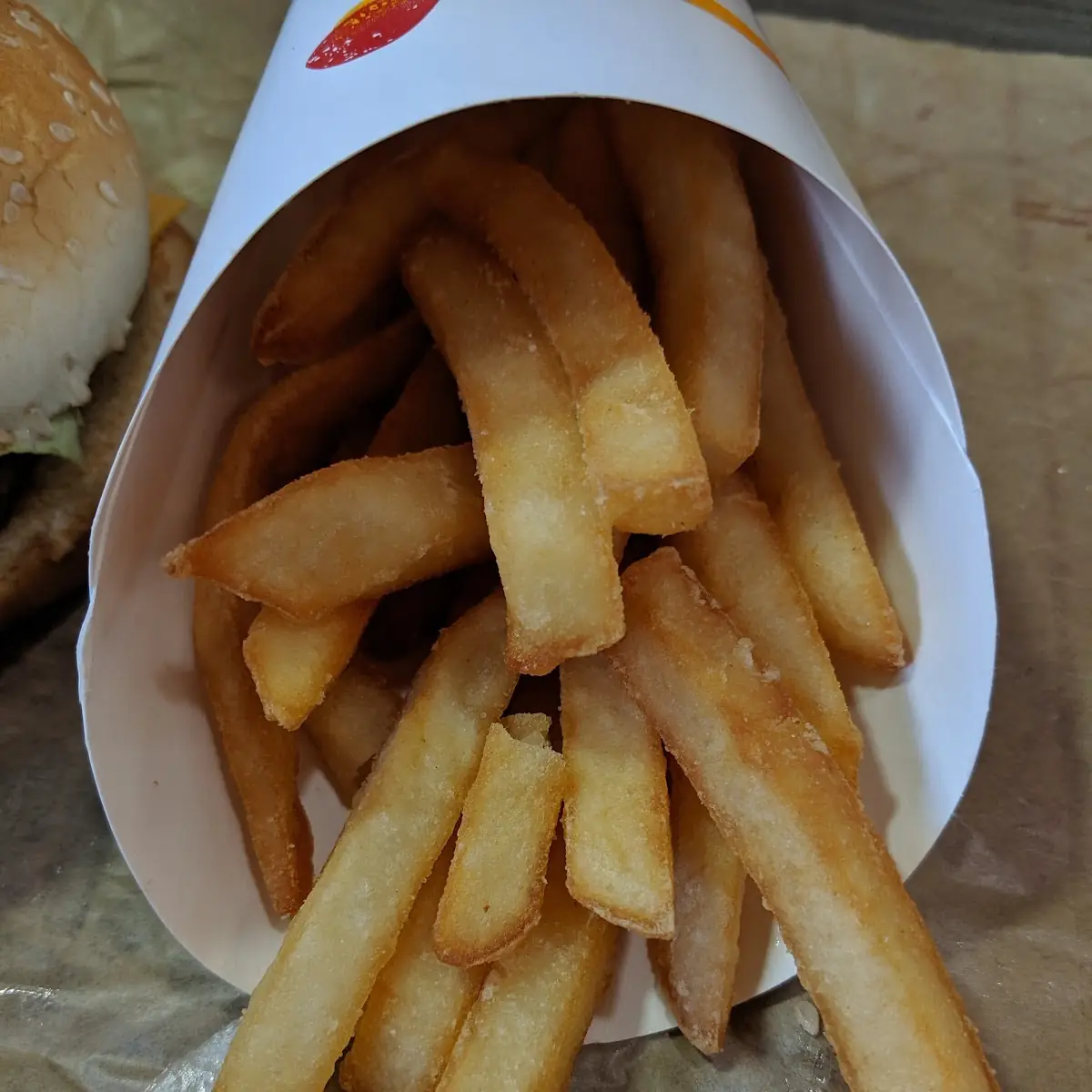 Medium Fries