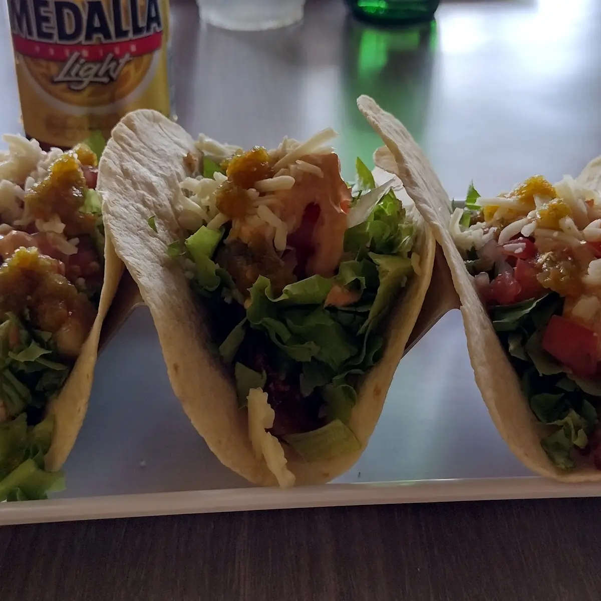 Fish Tacos