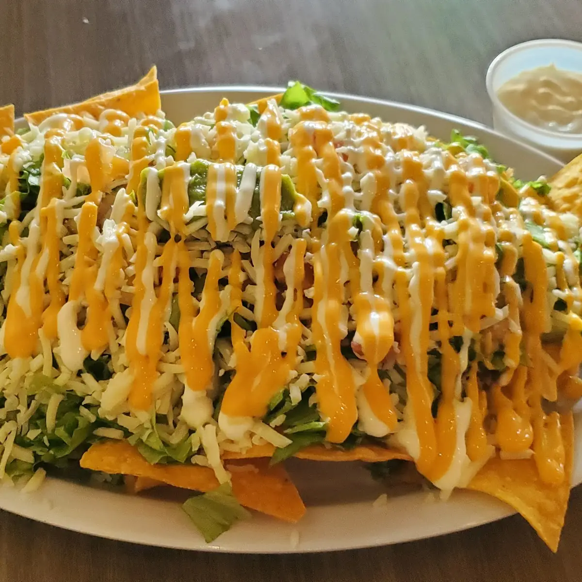Nachos Supreme