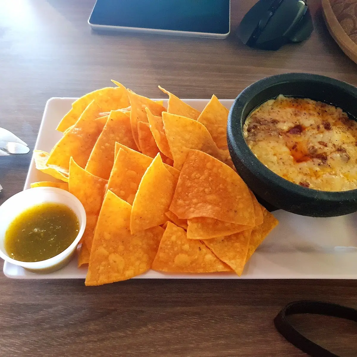 Queso Fundido