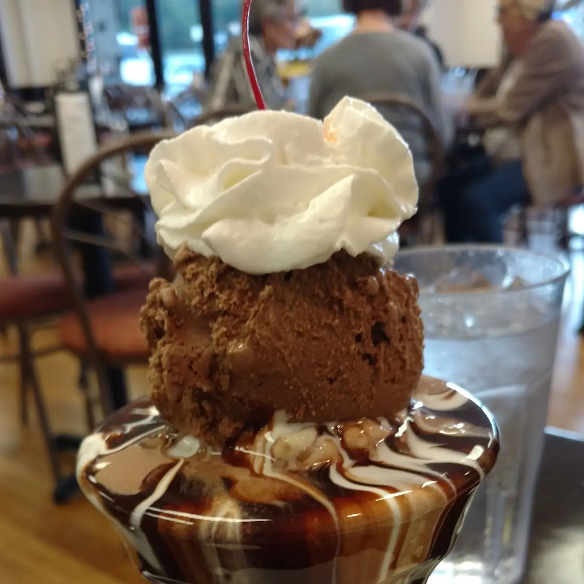 Hot Fudge