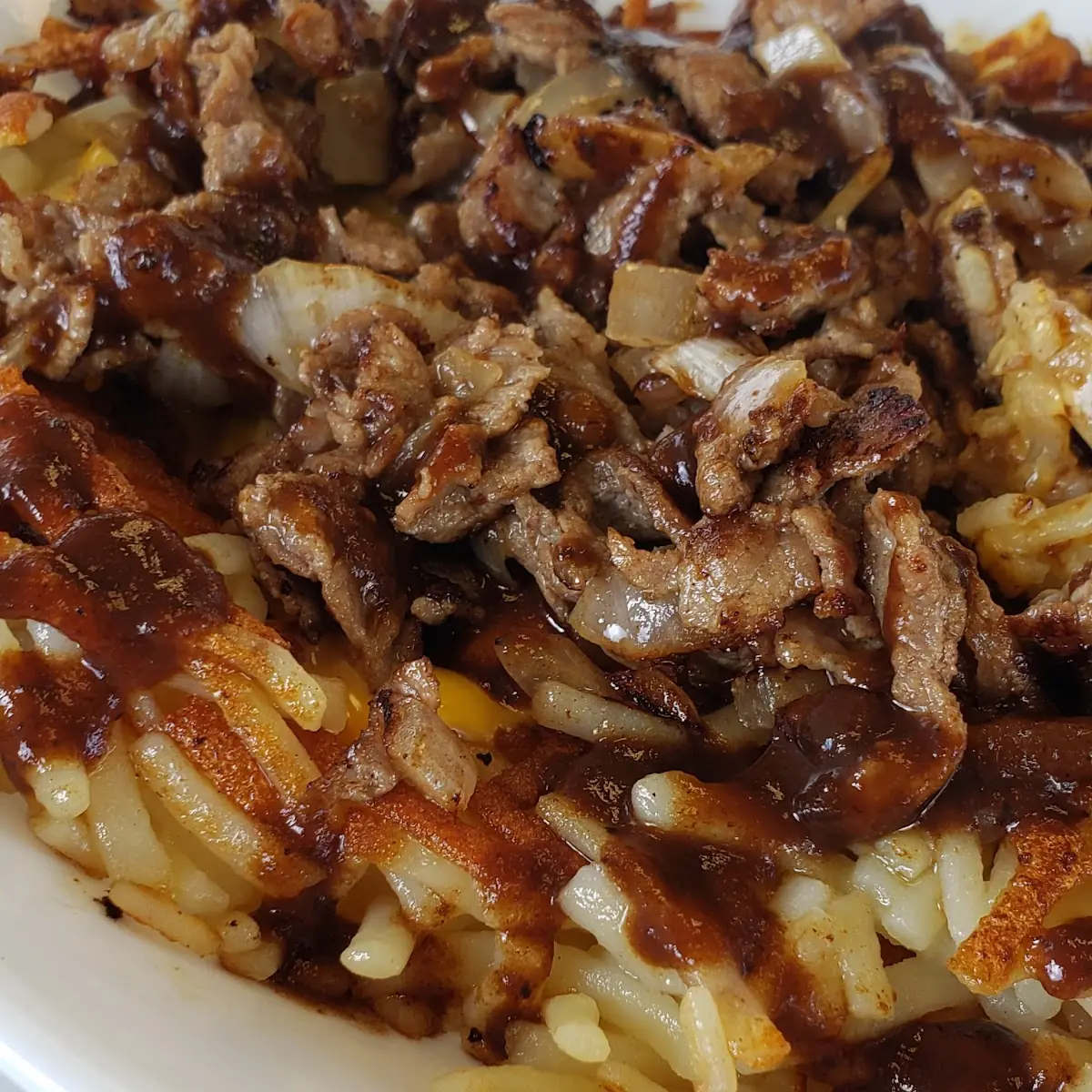 Cheese Steak Bowl