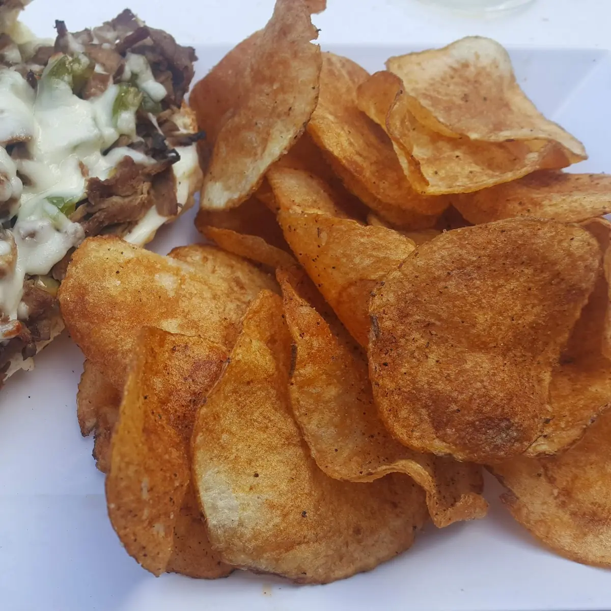 Philly Cheese Steak