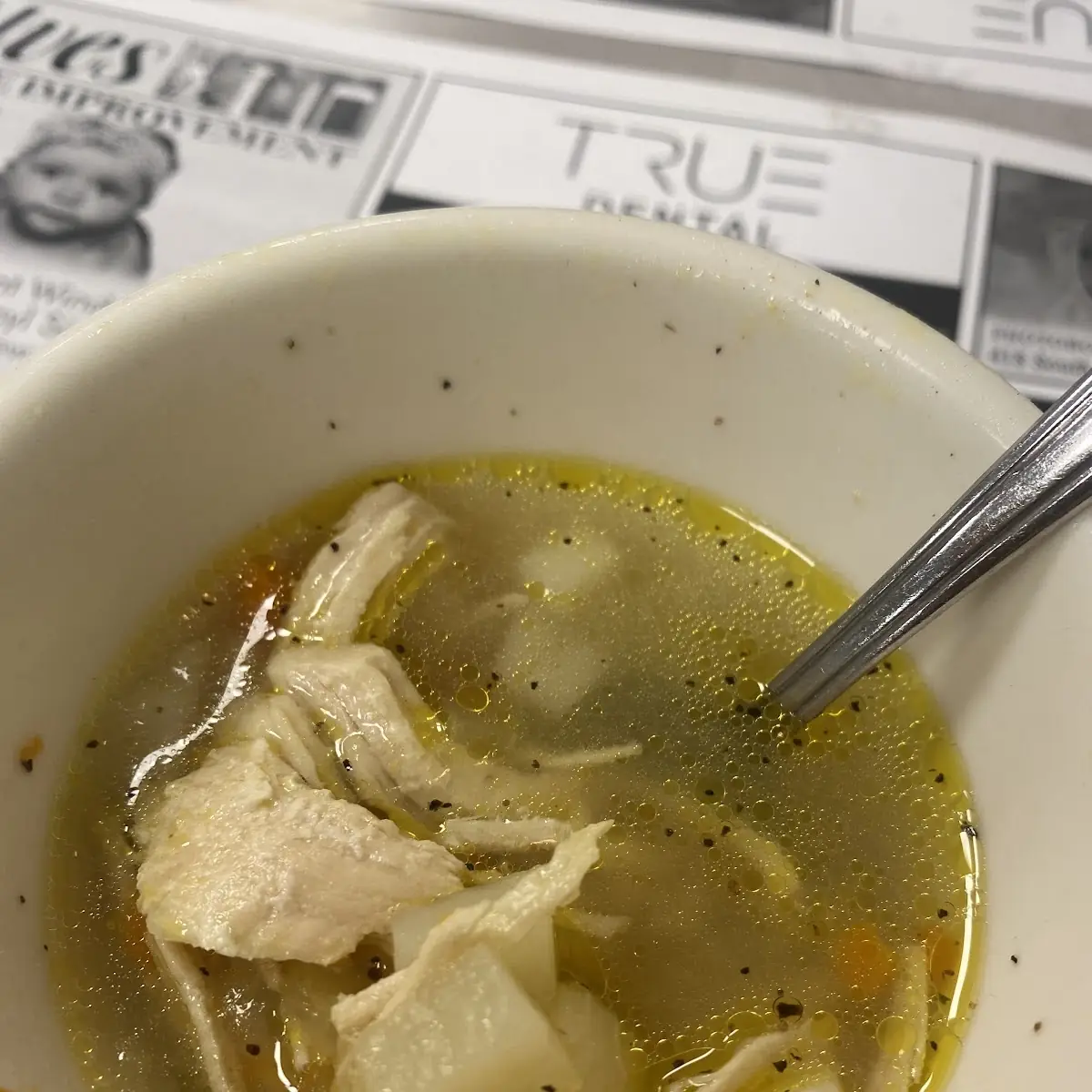 Chicken Soup