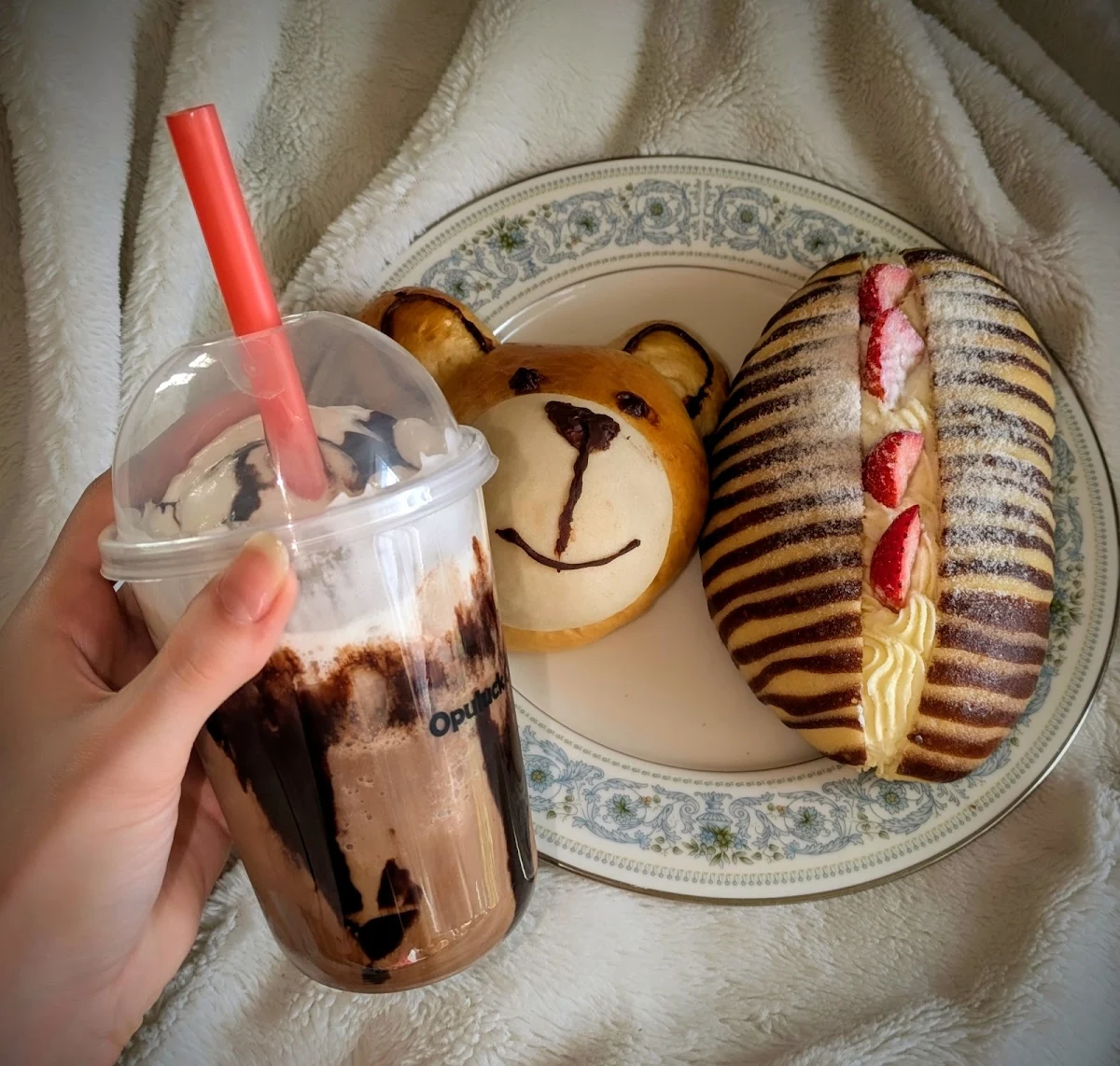 Mocha Frappe