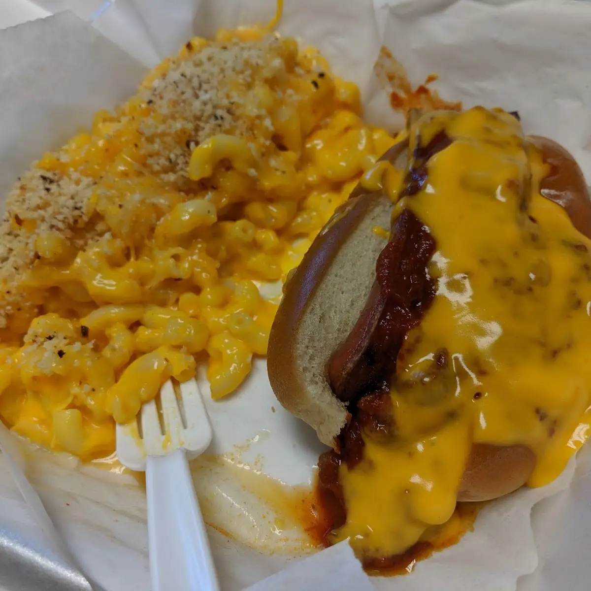 Chili Cheese