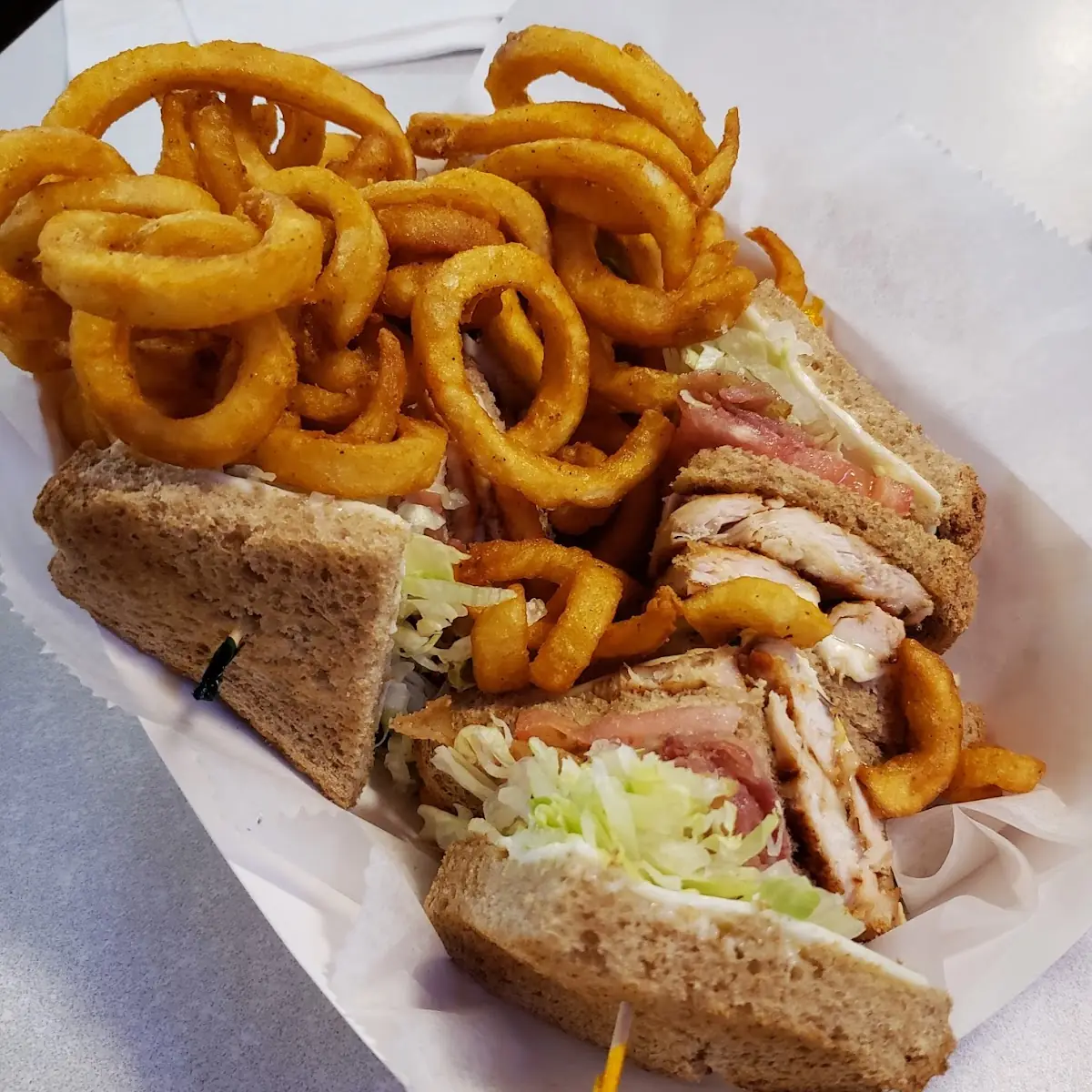 Club Sandwich