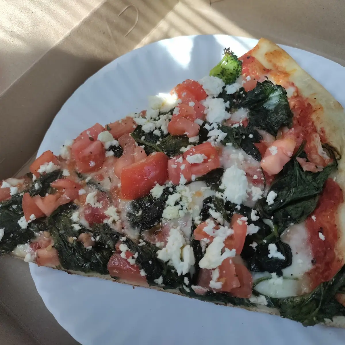 Veggie Pizza