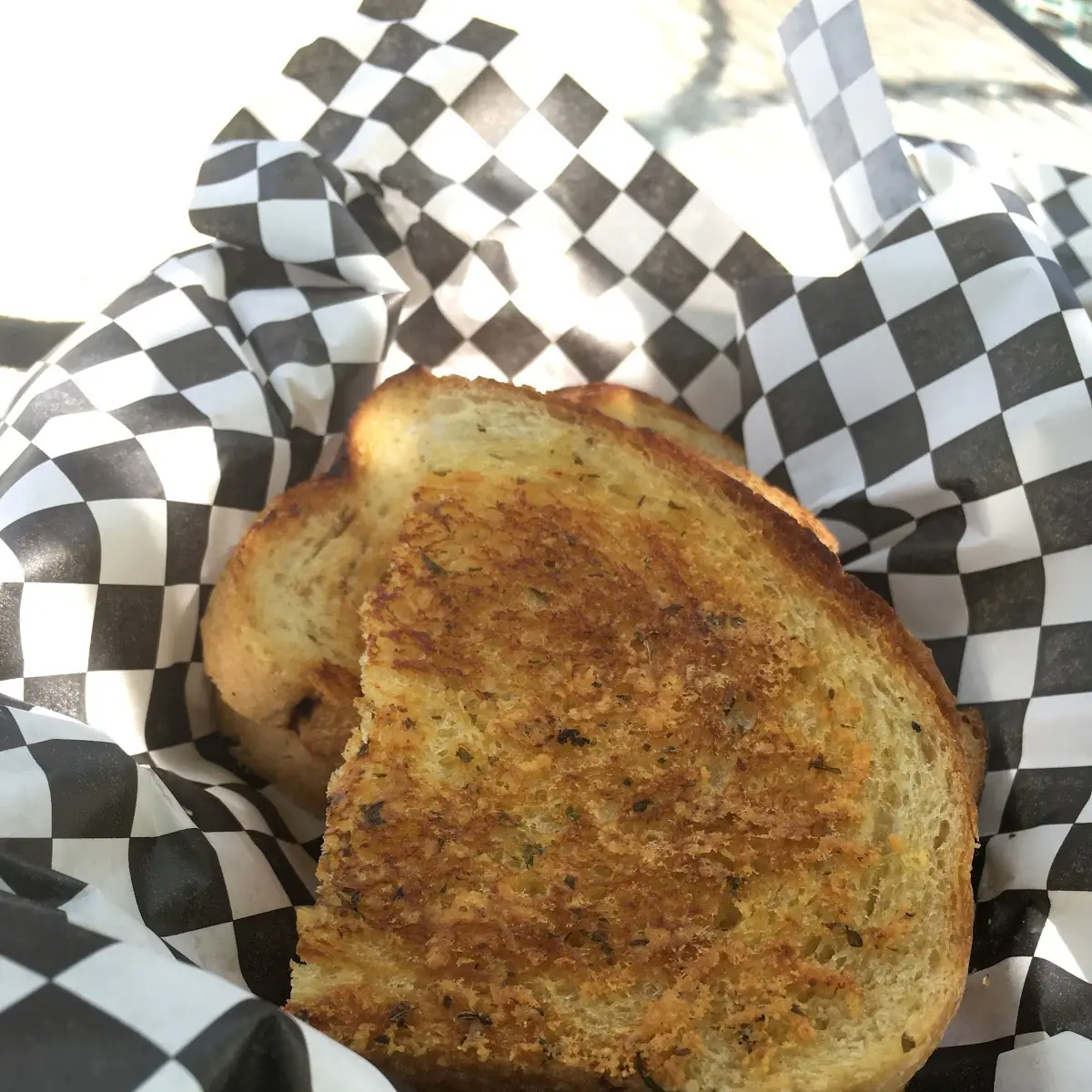 Grilled Cheese with Tomato