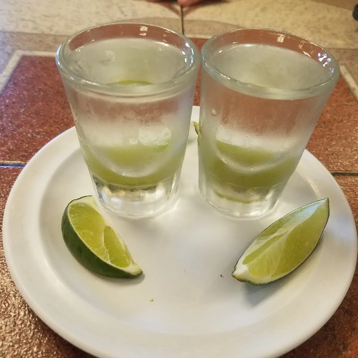 Patron Silver