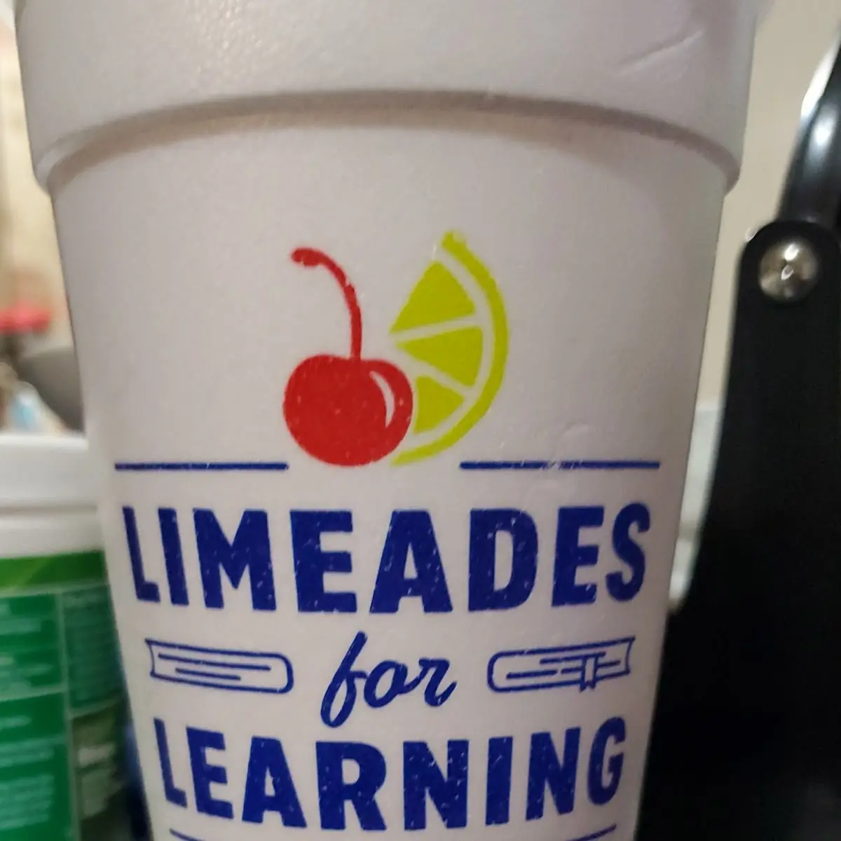 Strawberry Limeade