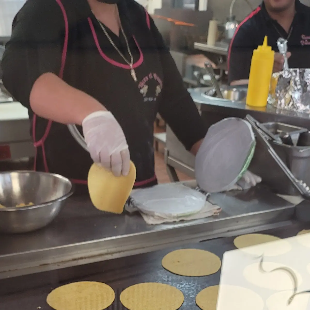 Homemade Tortillas