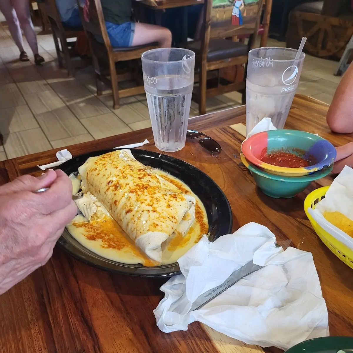 California Burrito
