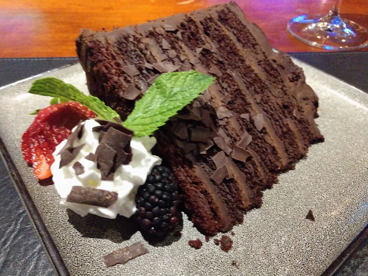 Chocolate Cake