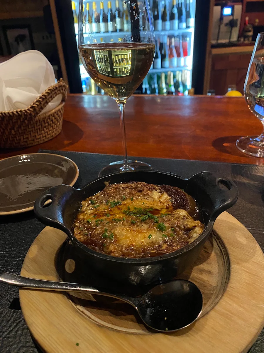 French Onion Soup