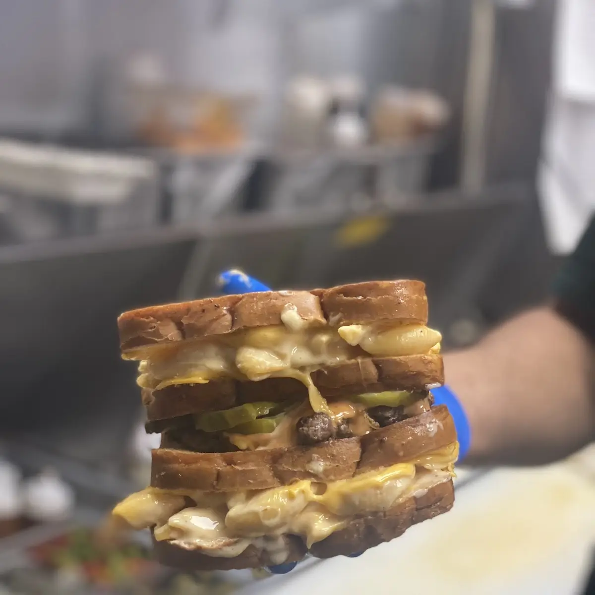 Heart Attack Burger