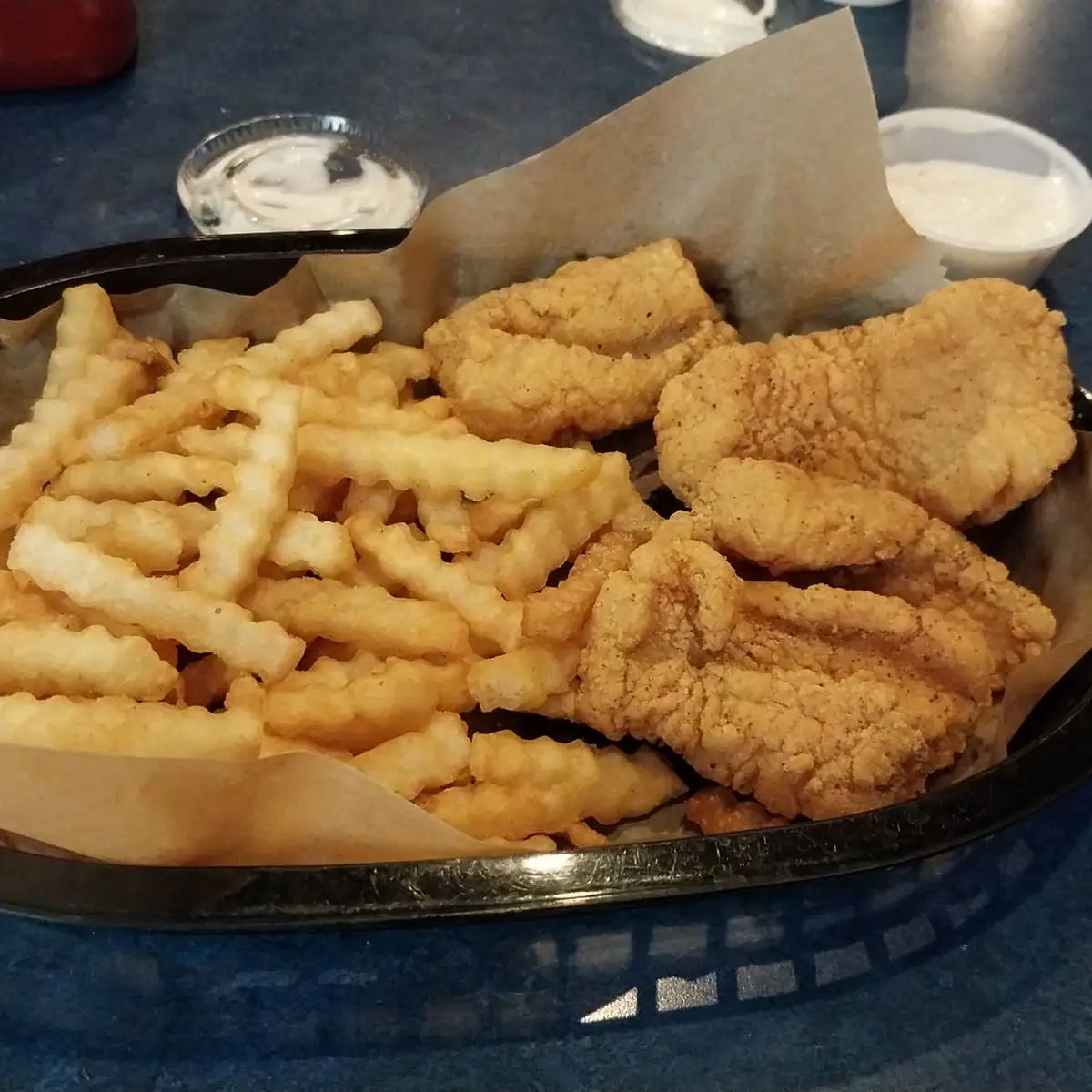 Fish and Chips