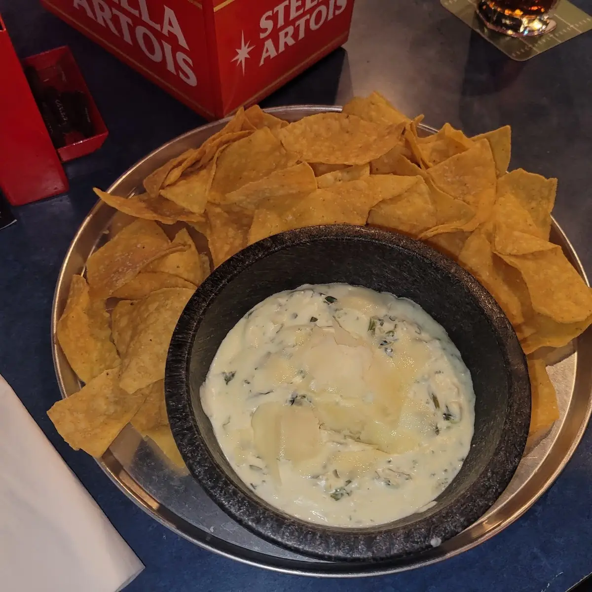 Spinach Artichoke Dip