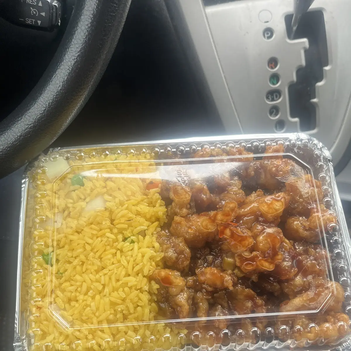 Orange Chicken