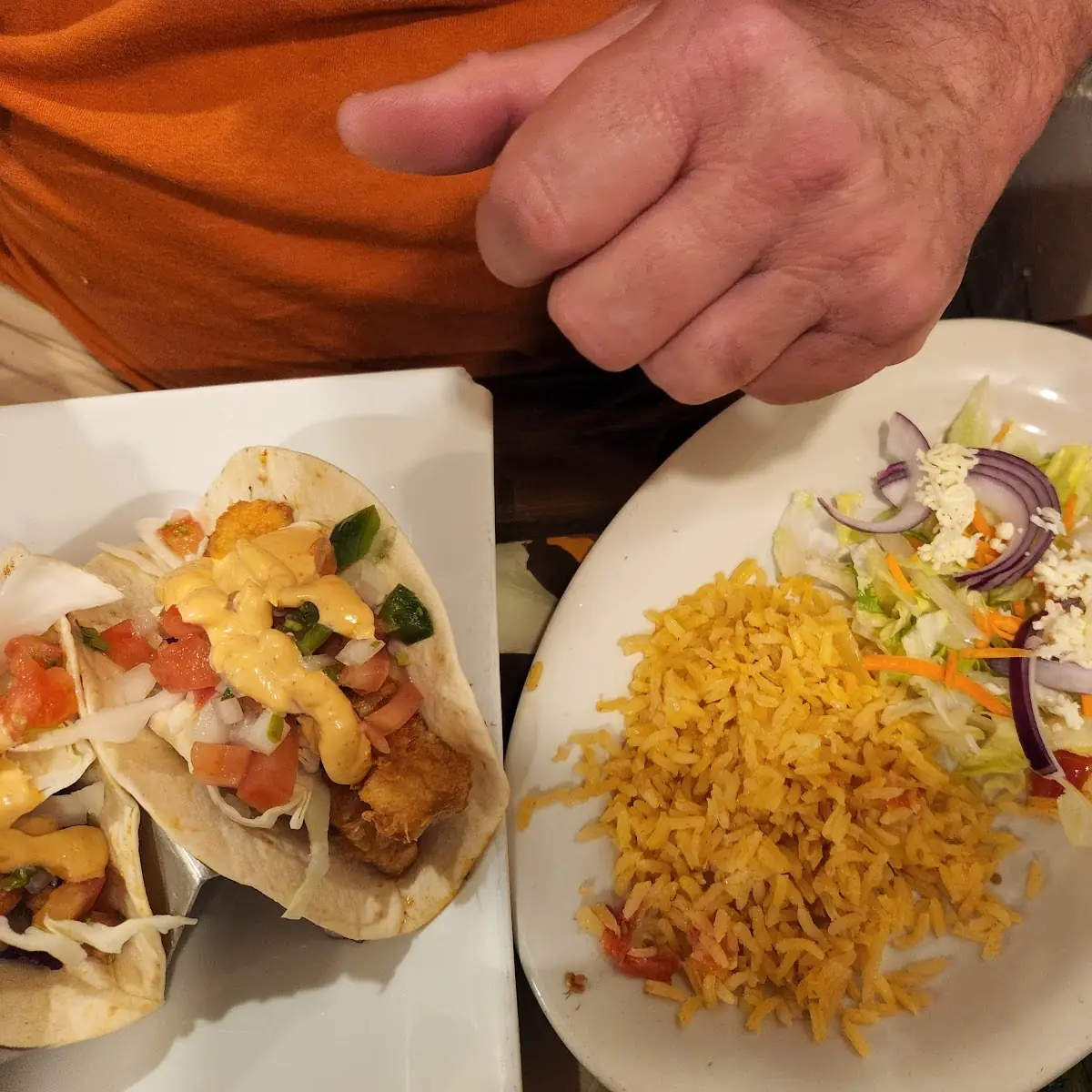Shrimp Tacos