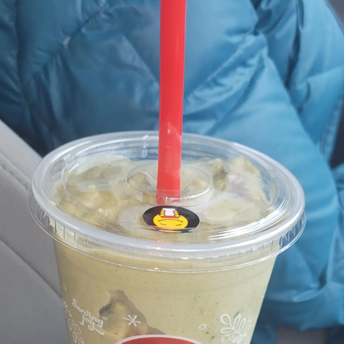 Green Tea Matcha Smoothie
