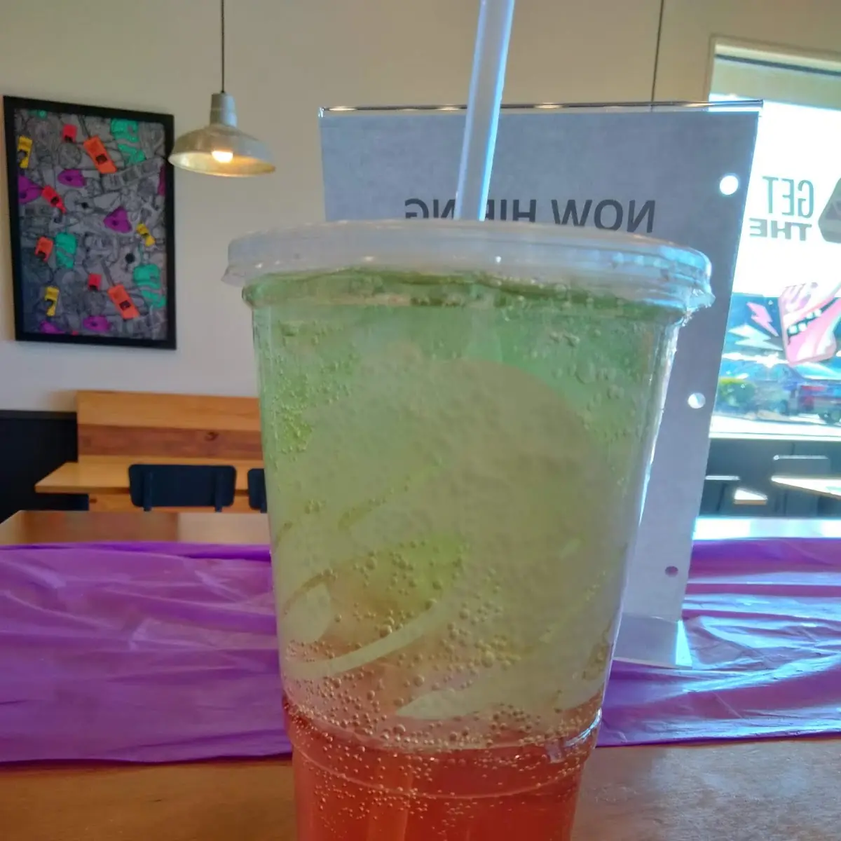 Baja Blast