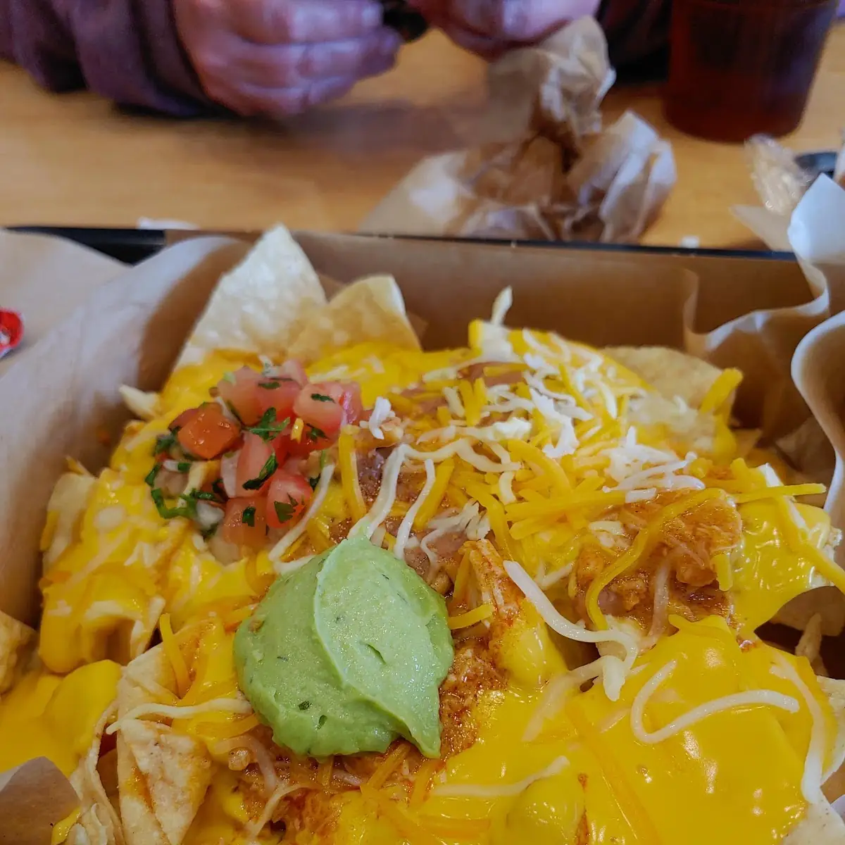 Nachos Bellgrande
