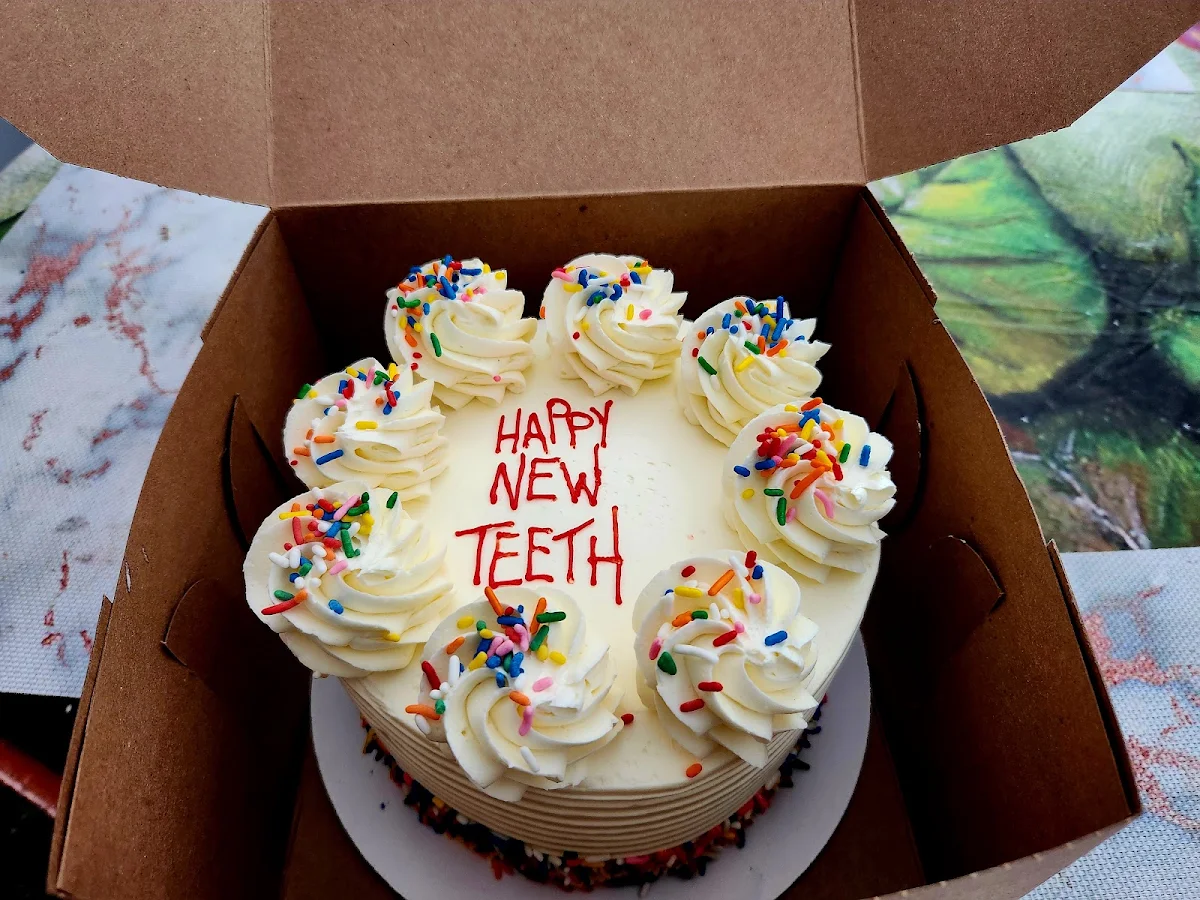 Birthday Cake