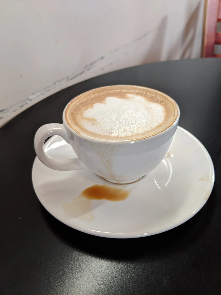 Cappuccino