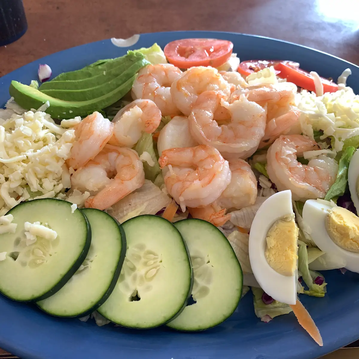 Shrimp Salad