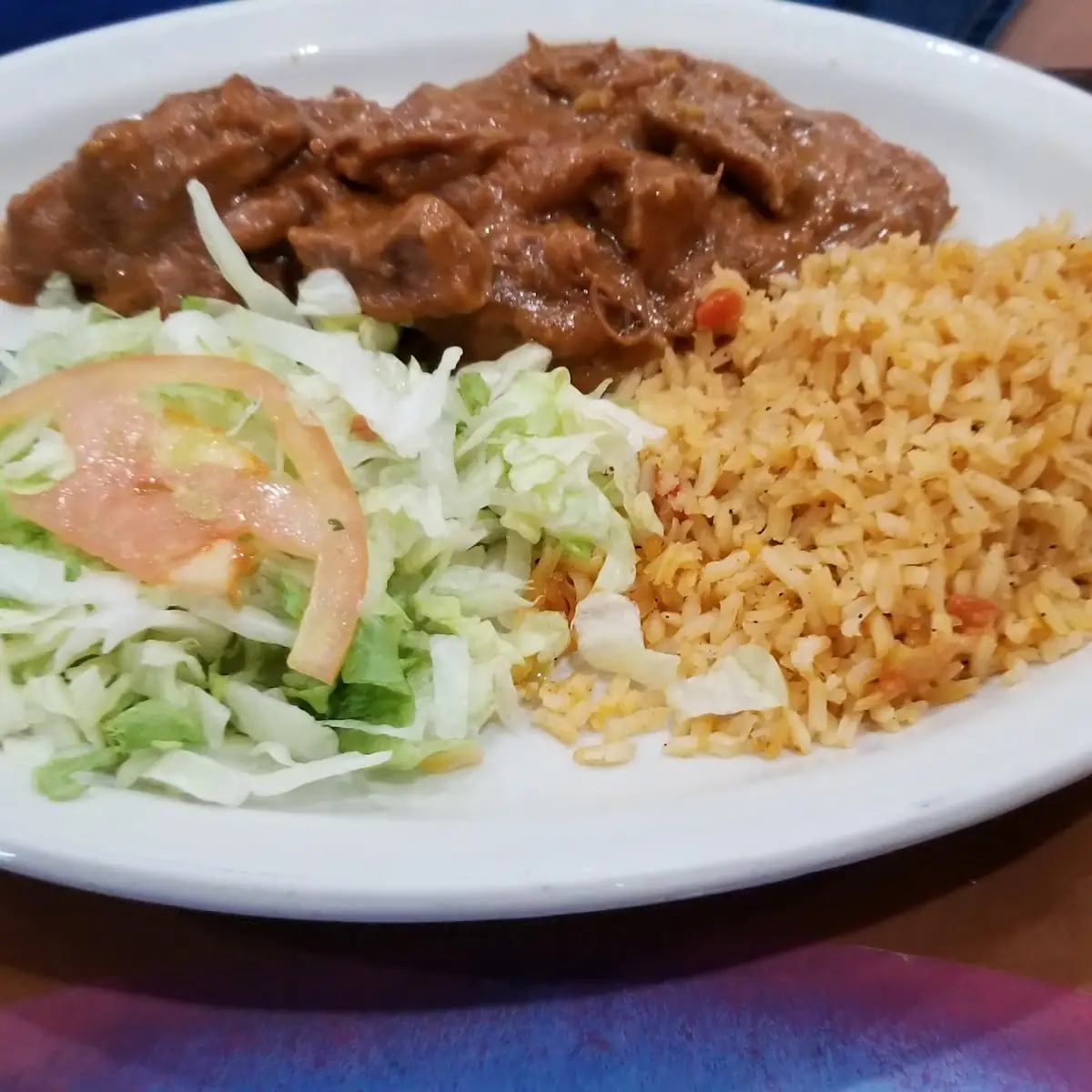 Gordita Plate
