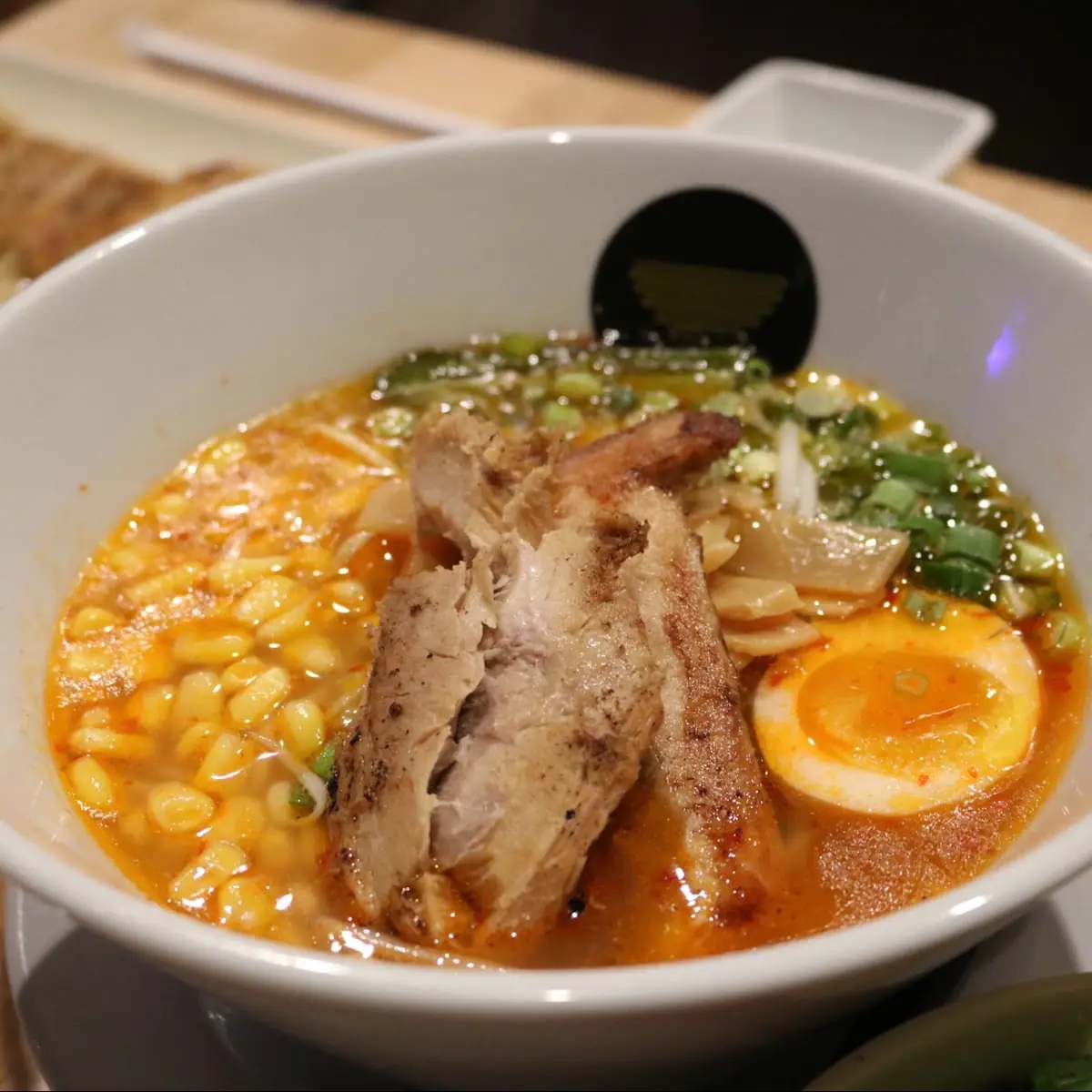 Spicy Miso Ramen