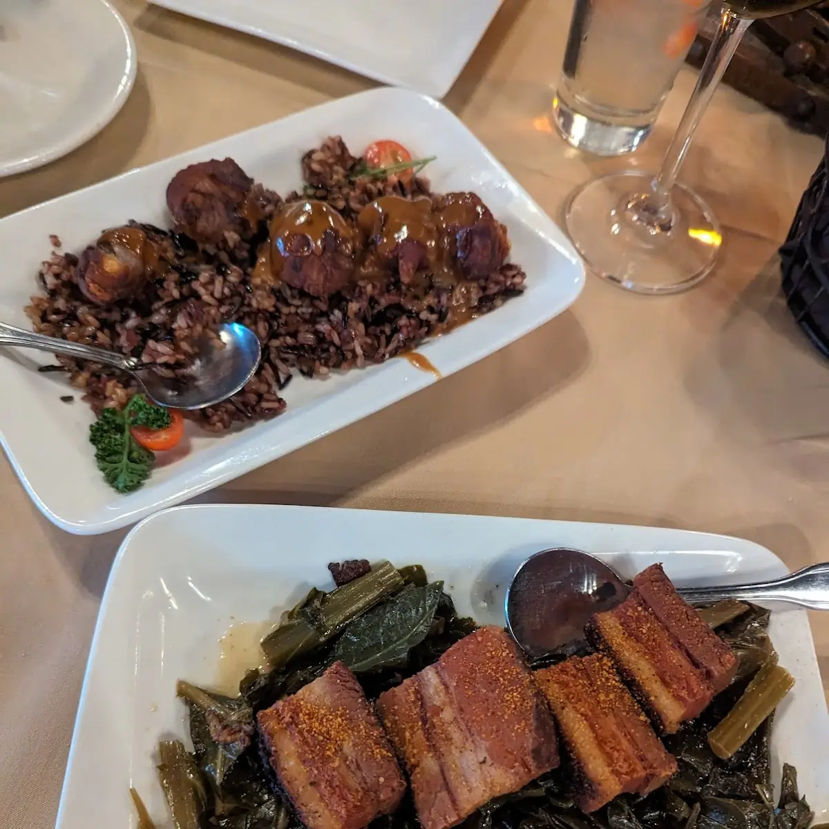 Hellascious Collard Greens