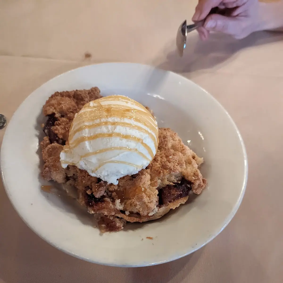 Y O Bread Pudding