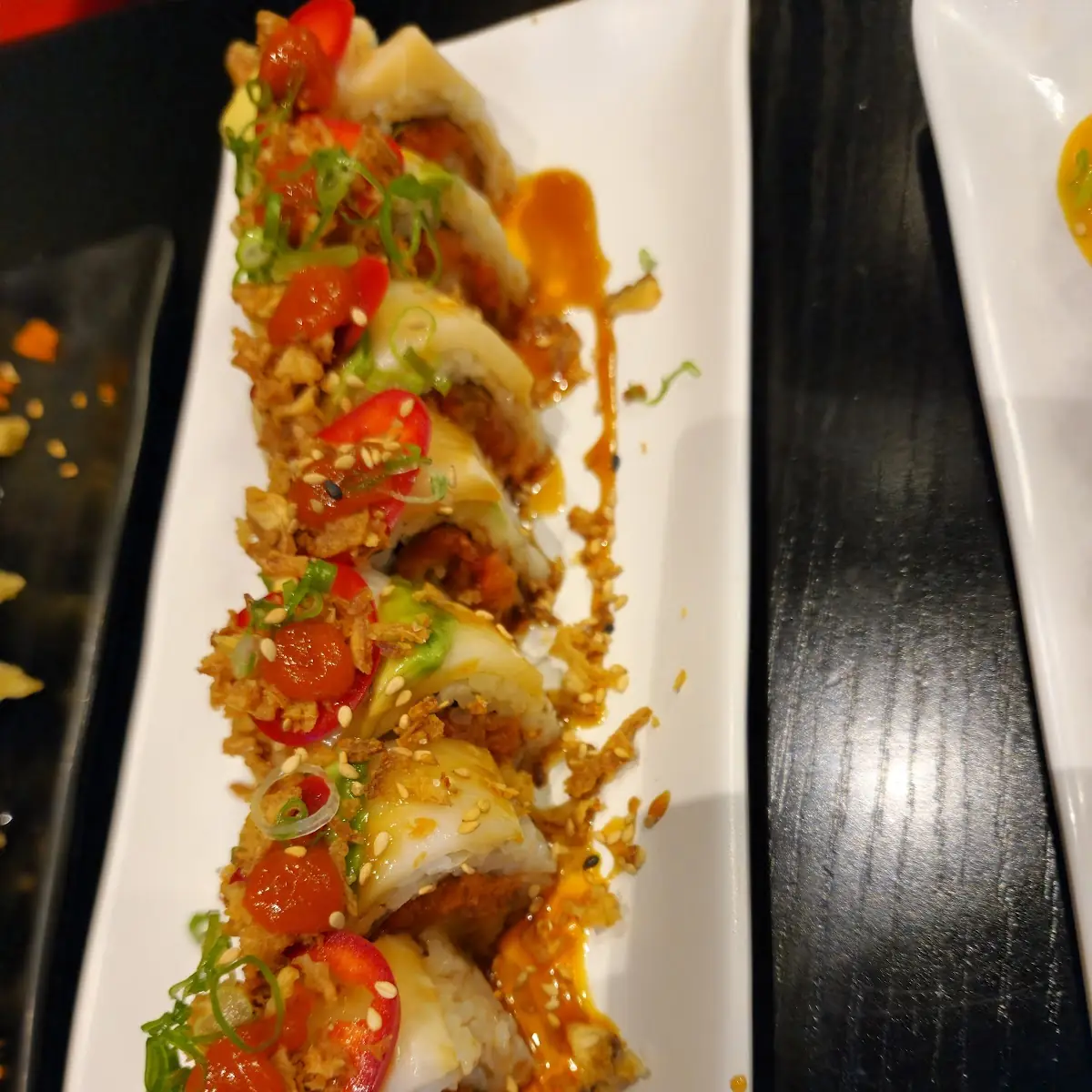 Spider Roll