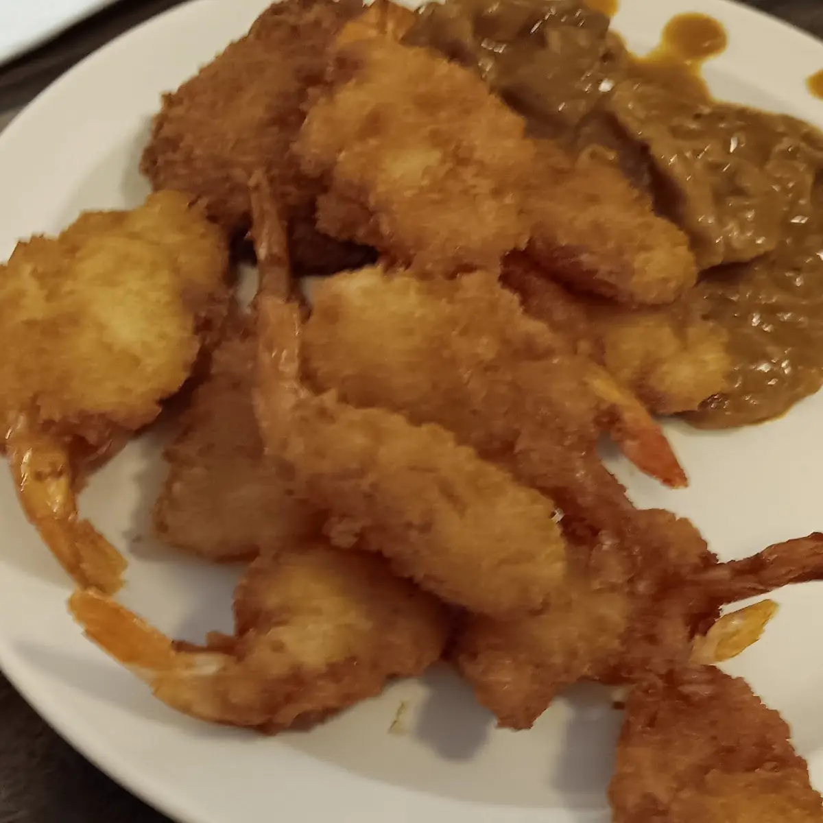 Fried Shrimp