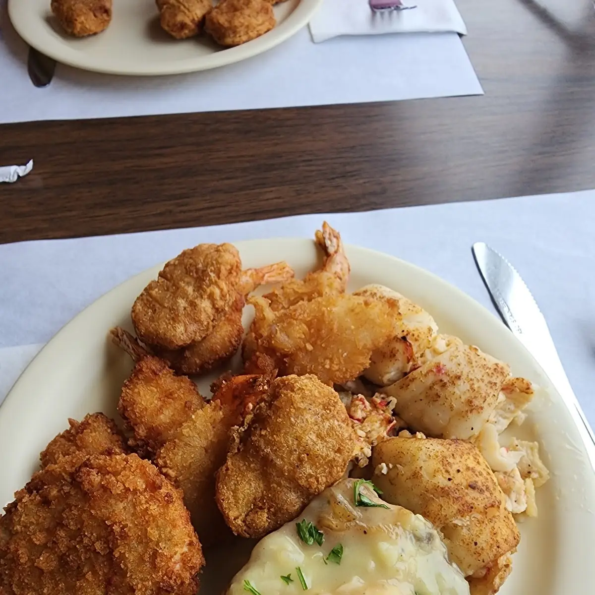 Stuffed Mushrooms