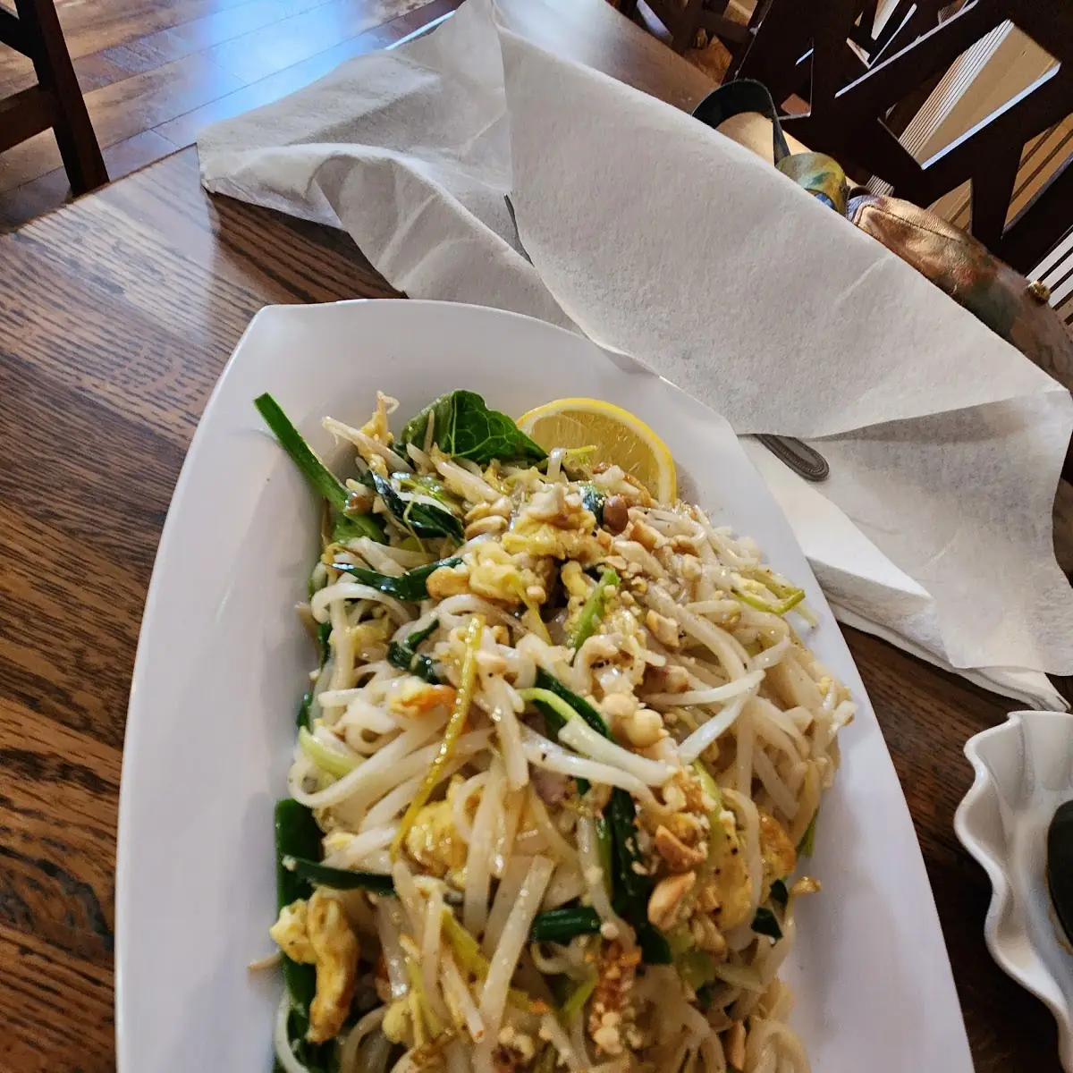 Stk & Chik- Pad Thai