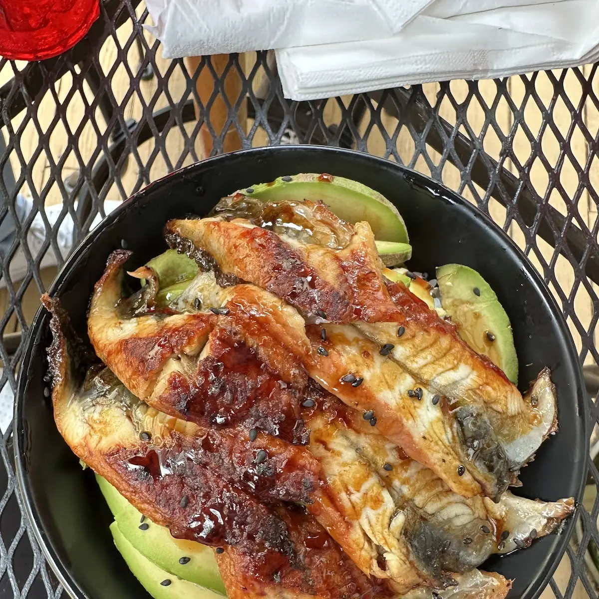 Unagi Bowl