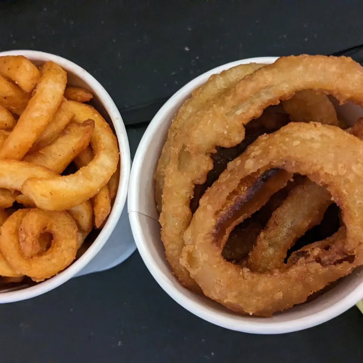 Beer Battered Onion Rings