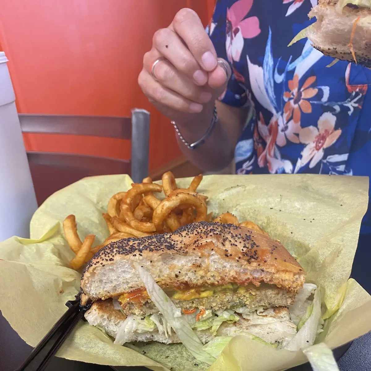Veggie Burger