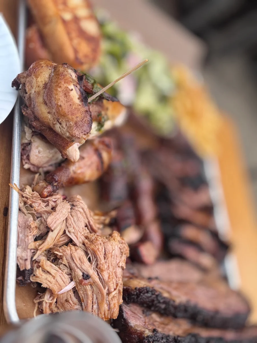 Pulled Pork