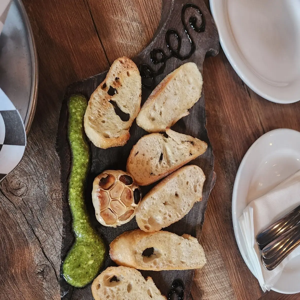 Garlic Bread