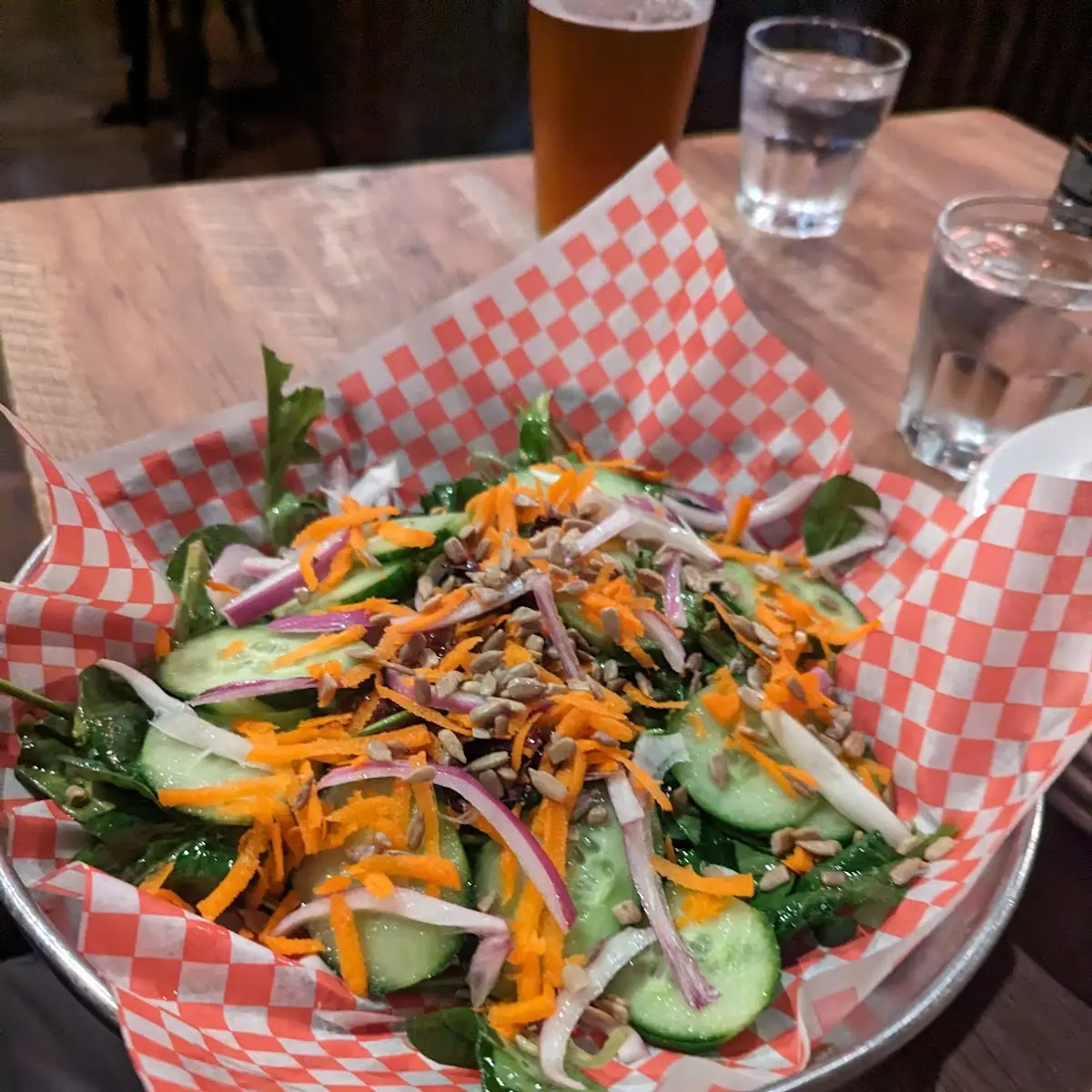 House Salad Large