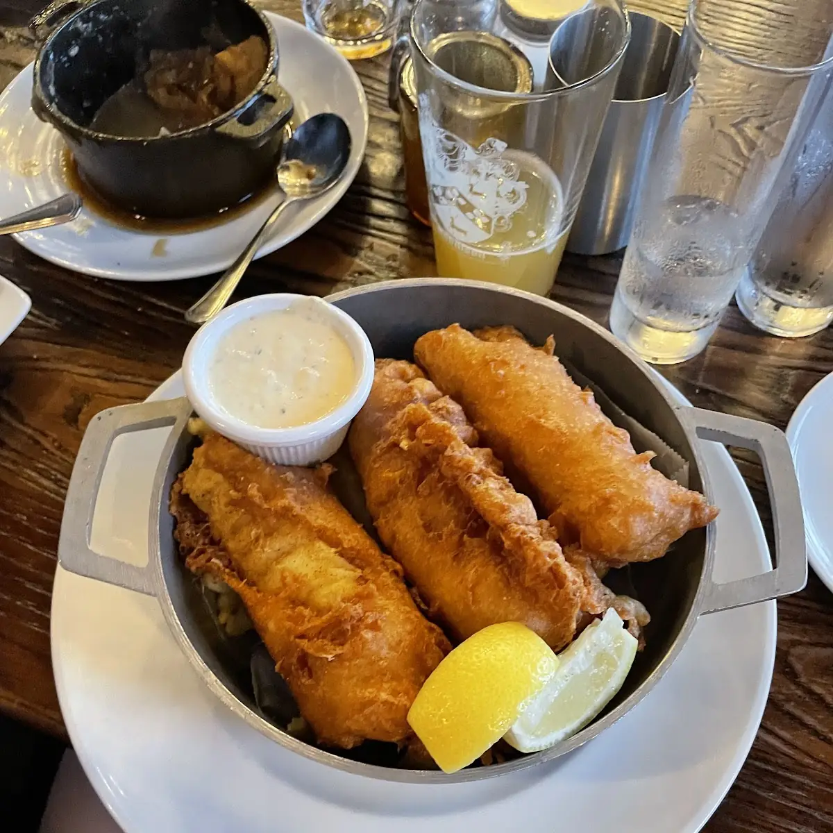 Fish & Chips