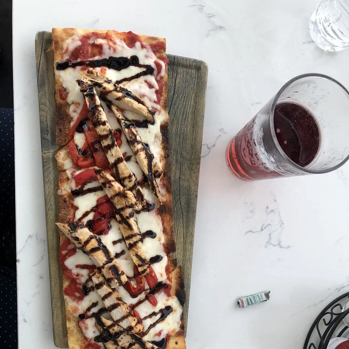 Flatbread Pizza